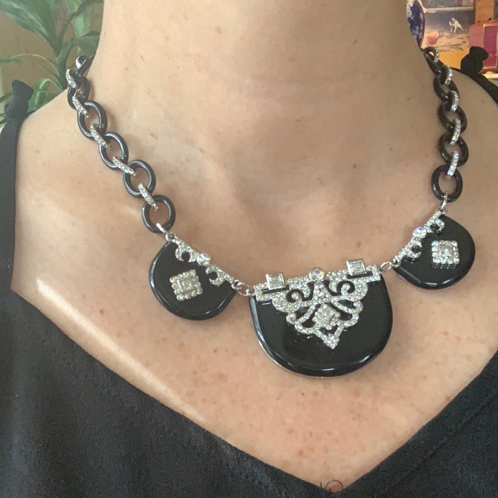 Vtg Carolee Necklace